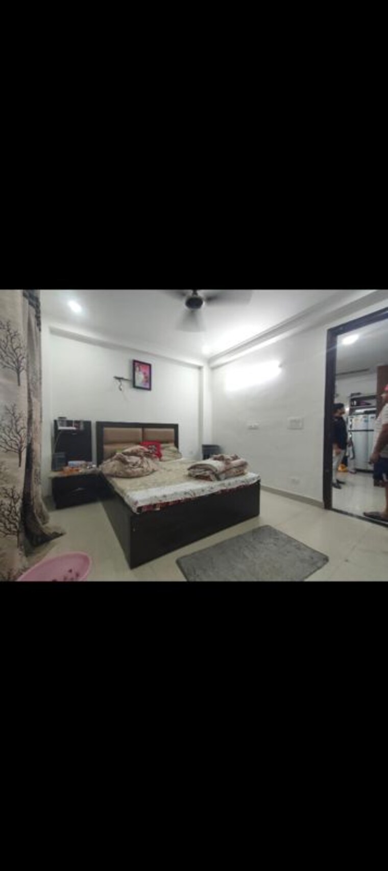 Living Room, sector 10a 2 Bedroom 75 Sq.Yd. Apartment In Sector 10a Gurgaon 10438928