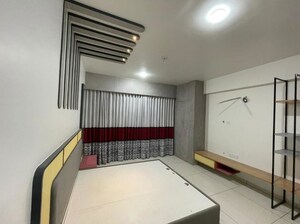 Bedroom in 3 BHK Apartment at Siddhivinayak Highland, Bhayli – for Sale