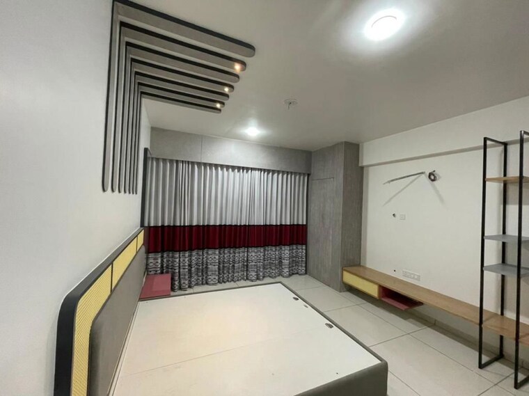 Bedroom, siddhivinayak-highland 3 Bedroom 1280 Sq.Ft. Apartment In Bhayli Vadodara 10438901