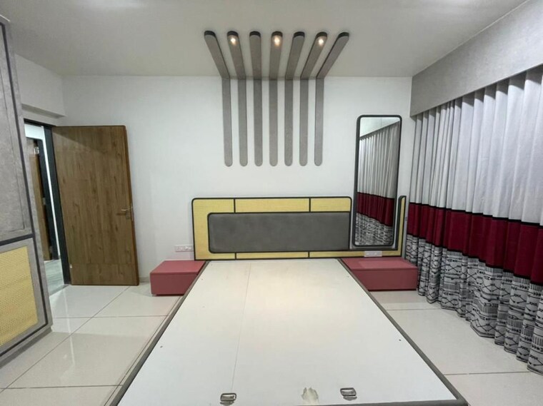Room, siddhivinayak-highland 3 Bedroom 1280 Sq.Ft. Apartment In Bhayli Vadodara 10438901