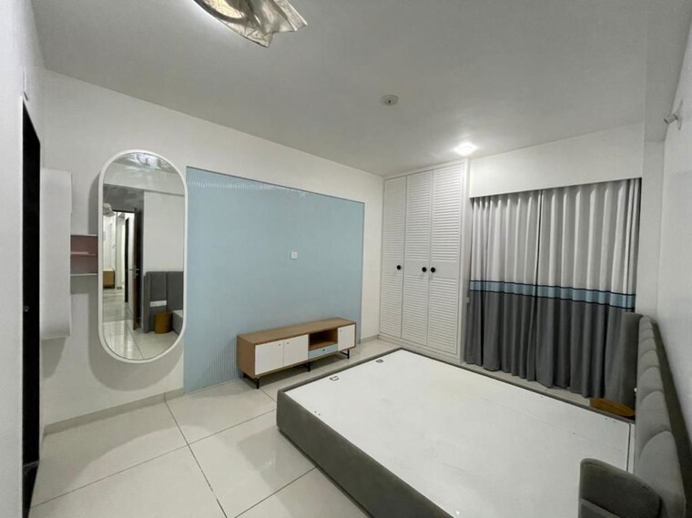 Bedroom, siddhivinayak-highland 3 Bedroom 1280 Sq.Ft. Apartment In Bhayli Vadodara 10438901