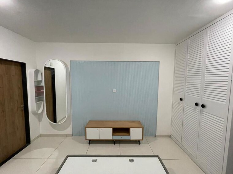 Bedroom, siddhivinayak-highland 3 Bedroom 1280 Sq.Ft. Apartment In Bhayli Vadodara 10438901