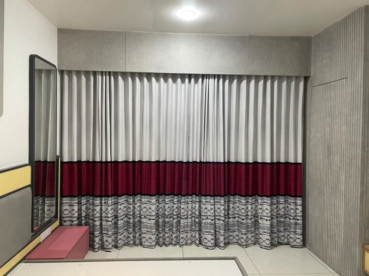 Bedroom, siddhivinayak-highland 3 Bedroom 1280 Sq.Ft. Apartment In Bhayli Vadodara 10438901