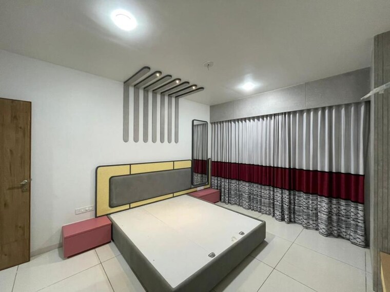 Room, siddhivinayak-highland 3 Bedroom 1280 Sq.Ft. Apartment In Bhayli Vadodara 10438901