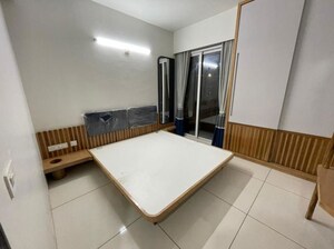 Bedroom in 3 BHK Apartment at Siddhivinayak Highland, Bhayli – for Sale