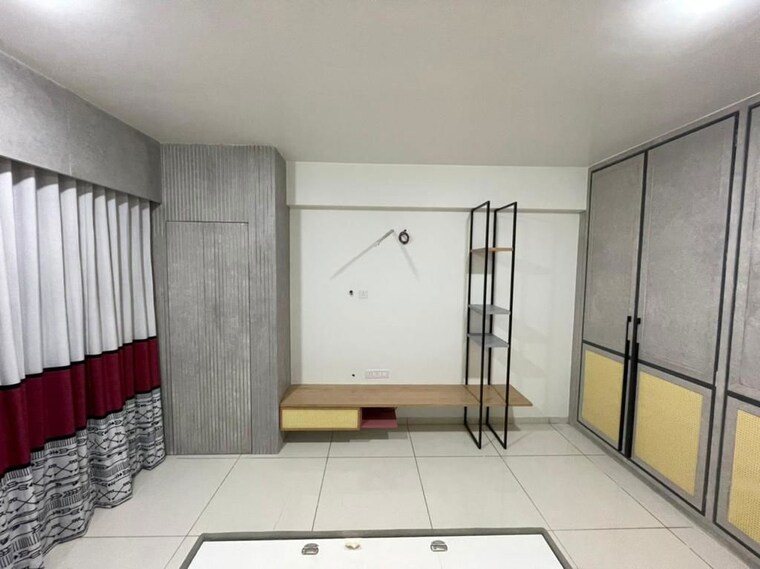Bedroom, siddhivinayak-highland 3 Bedroom 1280 Sq.Ft. Apartment In Bhayli Vadodara 10438901
