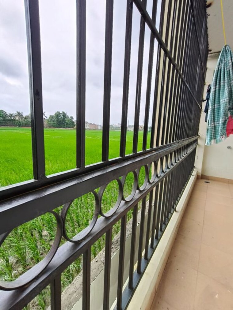 Balcony, sbp-city-of-dreams-zirakpur 2 Bedroom 1650 Sq.Ft. Apartment In High Ground Zirakpur 10438940