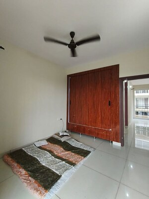 Bedroom in 2 BHK Apartment at SBP City Of Dreams Zirakpur, High Ground – for Rent