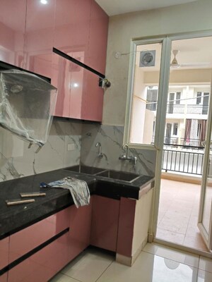 Kitchen in 2 BHK Apartment at SBP City Of Dreams Zirakpur, High Ground – for Rent
