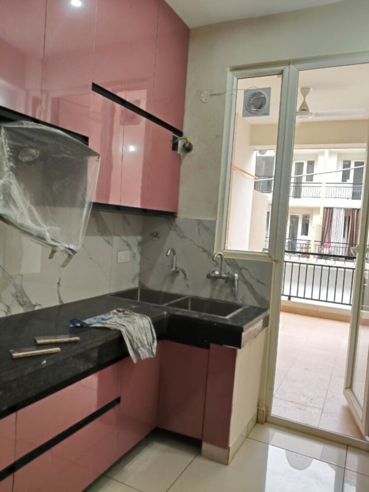 Kitchen, sbp-city-of-dreams-zirakpur 2 Bedroom 1650 Sq.Ft. Apartment In High Ground Zirakpur 10438940