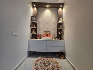 Furnished Amenities in 4 BHK Apartment at The Wadhwa The Address, Ghatkopar West – for Rent