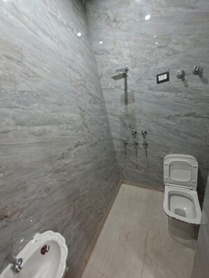 Bathroom in 3.5 BHK Apartment at KLJ Greens, Sector 77 – for Sale