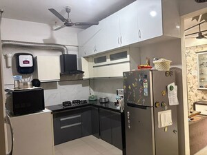 Kitchen in 2 BHK Apartment at Rachana Bella Casa, Baner – for Rent