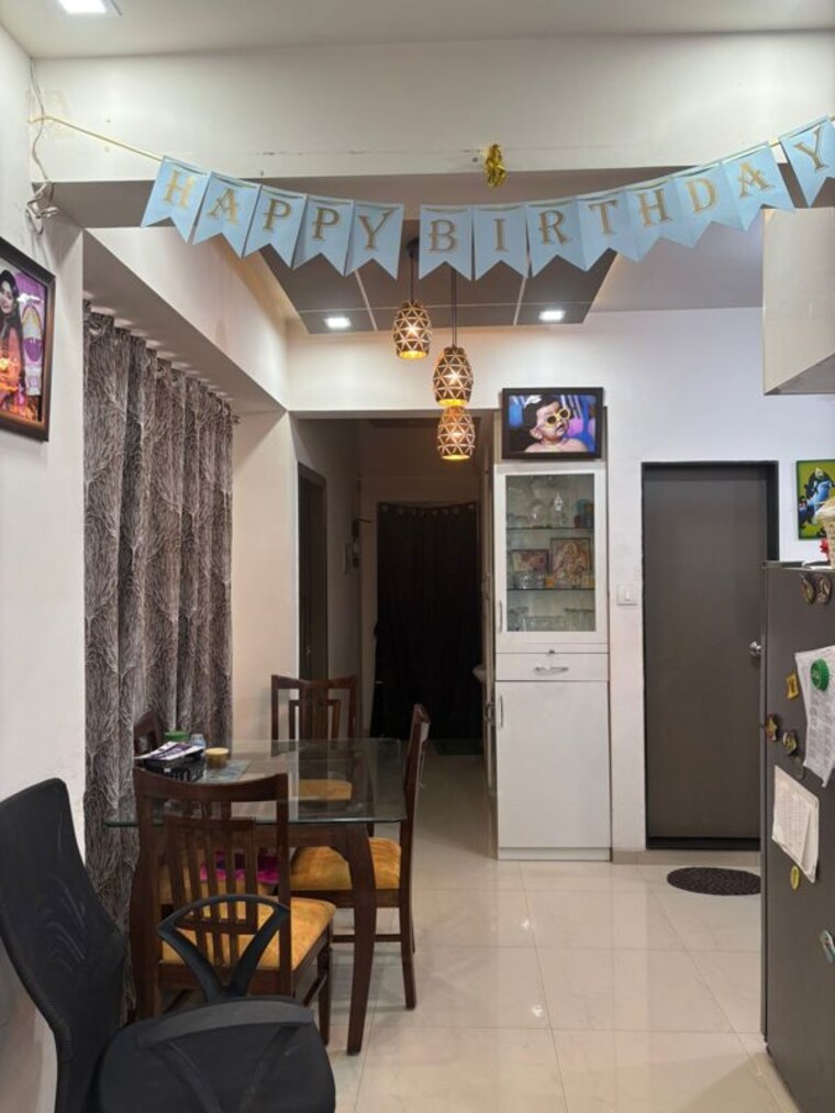 Living Room, rachana-bella-casa 2 Bedroom 850 Sq.Ft. Apartment In Baner Pune 10438938