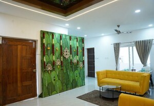 Bedroom in 4 BHK Villa at Singapur – for Sale