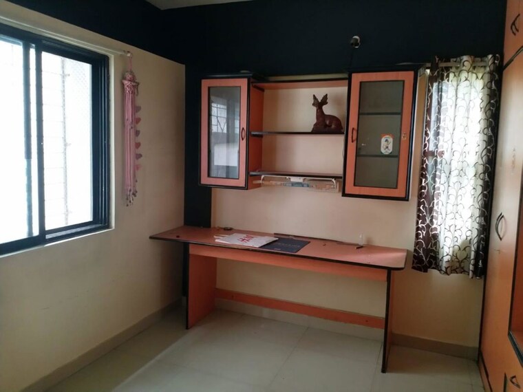 Bedroom, happy colony 2 Bedroom 1048 Sq.Ft. Apartment In Happy Colony Pune 10438939