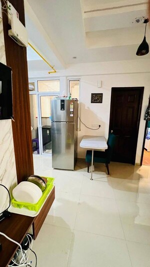 Team Area in 3 BHK Apartment at Mahagun Mywoods, Sector 16c Greater Noida – for Rent