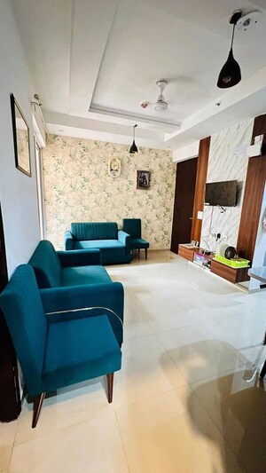 Team Area in 3 BHK Apartment at Mahagun Mywoods, Sector 16c Greater Noida – for Rent
