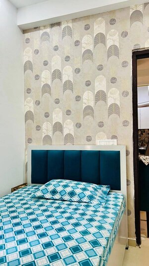 Bedroom in 3 BHK Apartment at Mahagun Mywoods, Sector 16c Greater Noida – for Rent