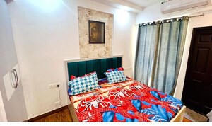 Bedroom in 3 BHK Apartment at Mahagun Mywoods, Sector 16c Greater Noida – for Rent