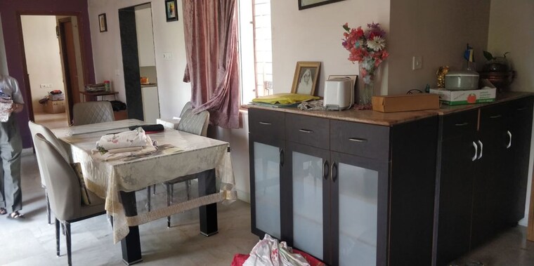 Kitchen, mantri-avenue-1-chs 2 Bedroom 850 Sq.Ft. Apartment In Pashan Pune 10438971