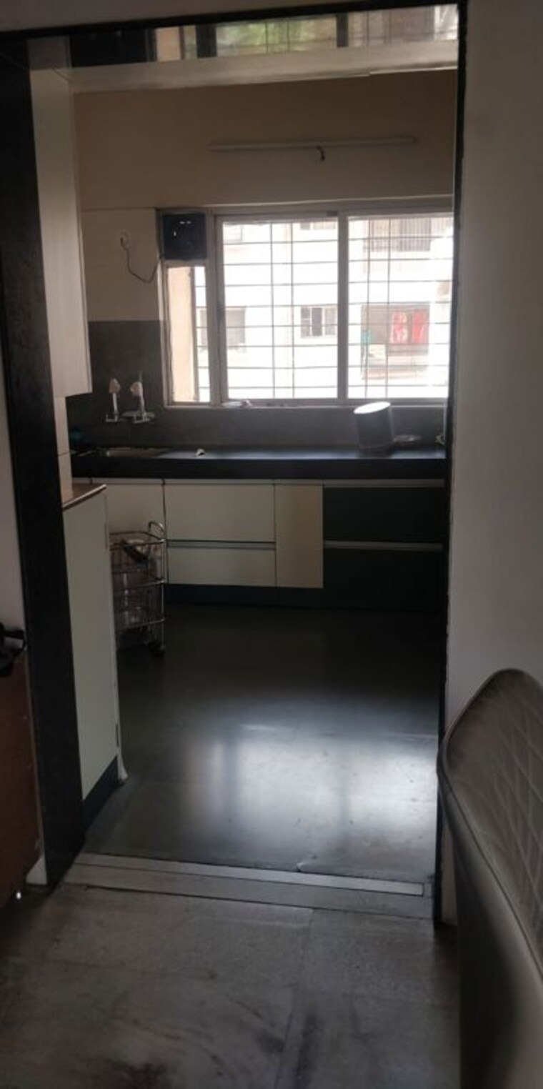 Kitchen, mantri-avenue-1-chs 2 Bedroom 850 Sq.Ft. Apartment In Pashan Pune 10438971