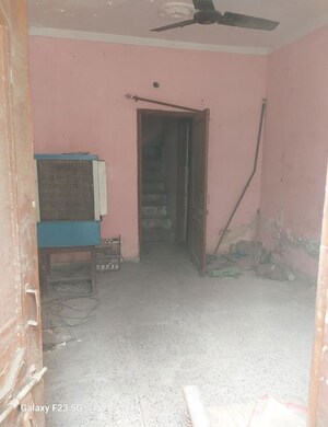 Bathroom in 2 BHK Villa at Rohini Sector 8 – for Sale