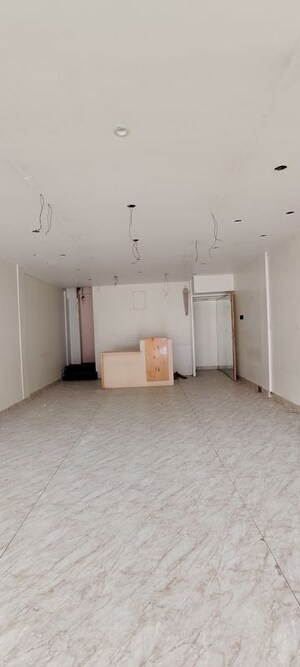 Bathroom in  Showroom at Pandri – for Rent