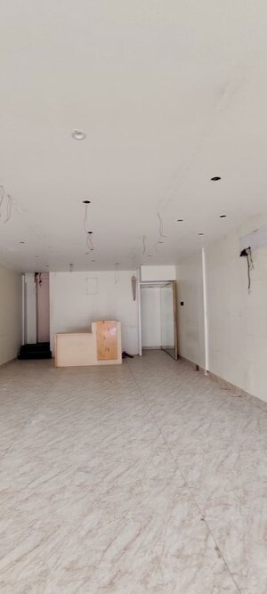 Bathroom in  Showroom at Pandri – for Rent