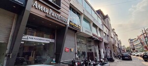  Showroom – Exterior View View at Pandri - for Rent