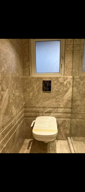 Bathroom in 2 BHK Builder Floor at Sector 10a – for Rent