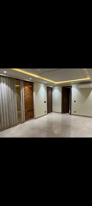 Bedroom in 2 BHK Builder Floor at Sector 10a – for Rent