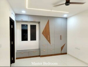 Kitchen in 3 BHK Apartment at Gachibowli County, Gachibowli – for Rent