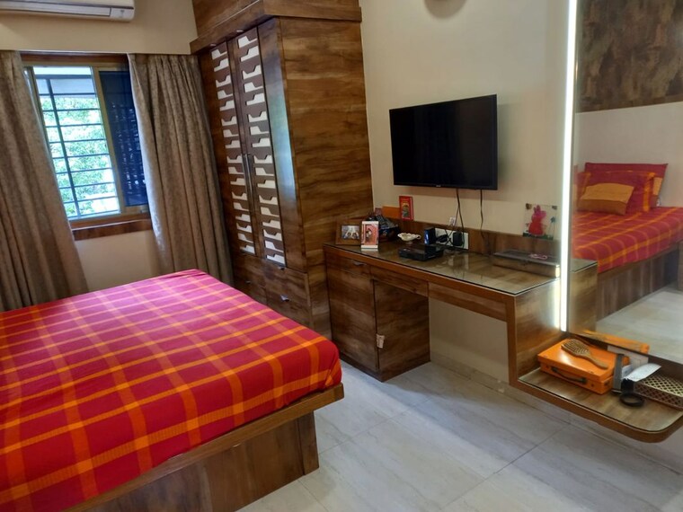 Bedroom, lumiere-chs 2 Bedroom 750 Sq.Ft. Apartment In Andheri West Mumbai 10438948