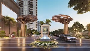 3 BHK Apartment – Exterior View View at Ambala Highway - for Sale