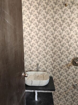 Bathroom in 2 BHK Apartment at Balewadi – for Rent