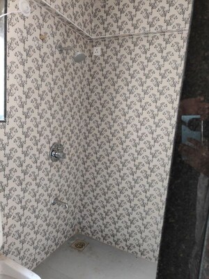Bathroom in 2 BHK Apartment at Balewadi – for Rent