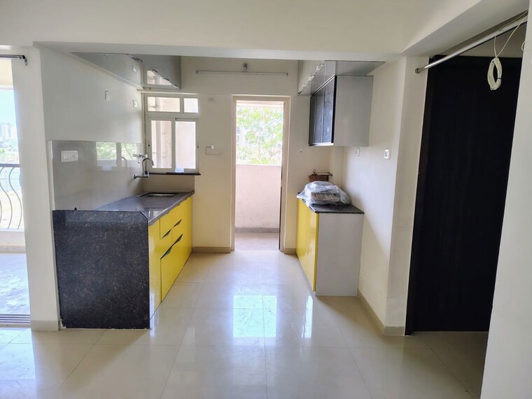 Kitchen, puranik-aldea-espanola 2 Bedroom 630 Sq.Ft. Apartment In Baner Pune 10438957