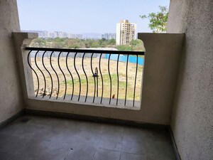 Balcony in 2 BHK Apartment at Puranik Aldea Espanola, Baner – for Sale