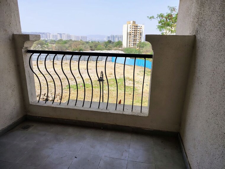 Balcony, puranik-aldea-espanola 2 Bedroom 630 Sq.Ft. Apartment In Baner Pune 10438957