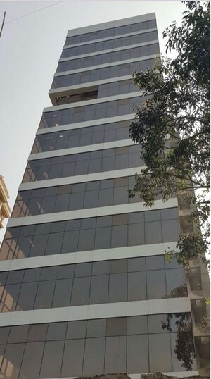  Office Space – Exterior View View at Gundavali - for Rent