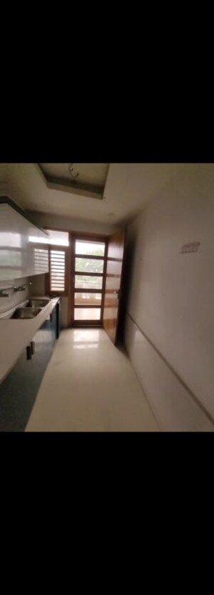 Staircase in 3.5 BHK Builder Floor at Model Town – for Sale