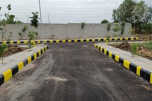  Plot at Mokila – for Sale