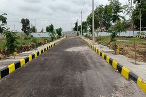   Plot at Mokila – for Sale