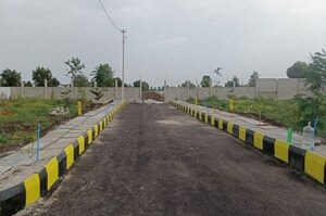Plot Area in  Plot at Mokila – for Sale