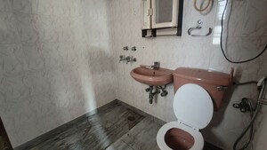 Bathroom in 3 BHK Apartment at Vastu Apartments, Sector 55 – for Rent