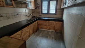 Kitchen in 3 BHK Apartment at Vastu Apartments, Sector 55 – for Rent