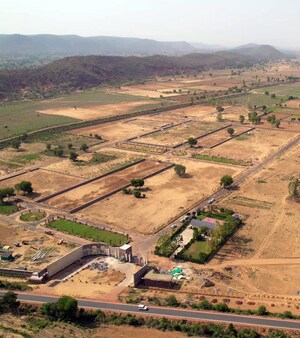 Plot Area in  Plot at Naugaon – for Sale