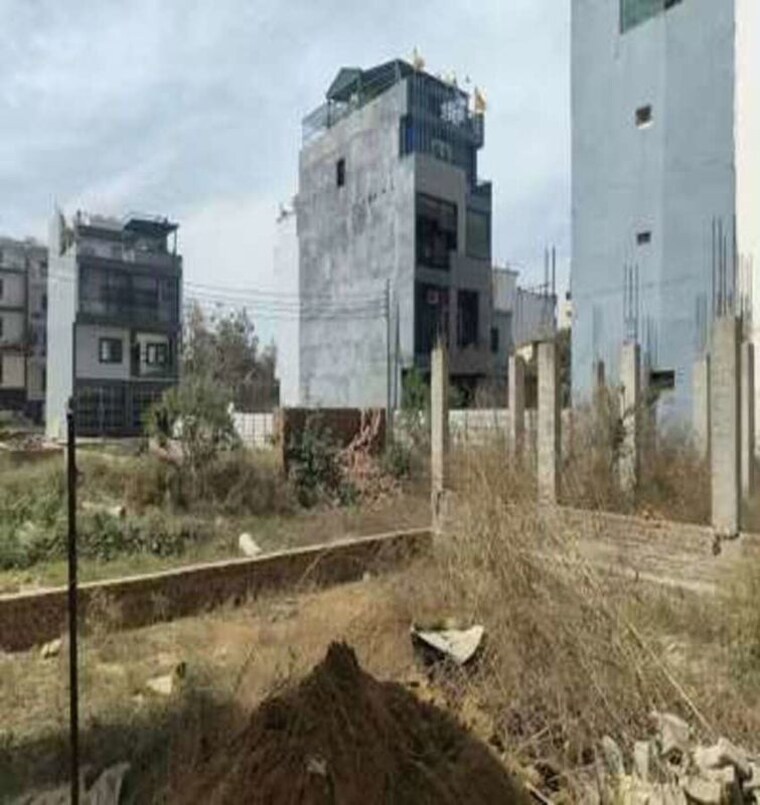Exterior View, new palam vihar  105 Sq.Yd. Plot In New Palam Vihar Gurgaon 10398306