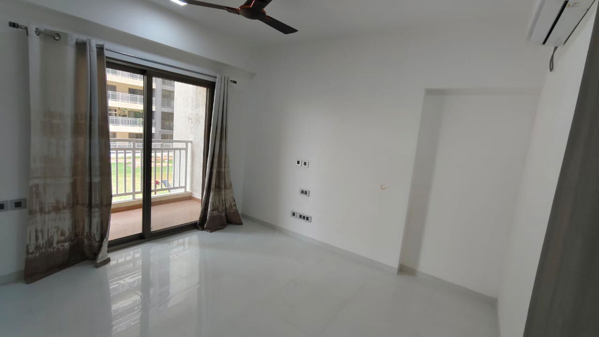 2 BHK + Pooja Room 850 Sq.Ft. Apartment in Gulmohar Paradise Kharadi